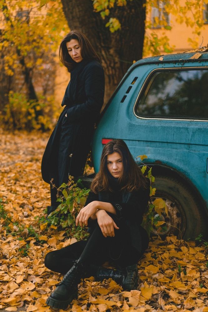 Photograph by Anna Dorovskih