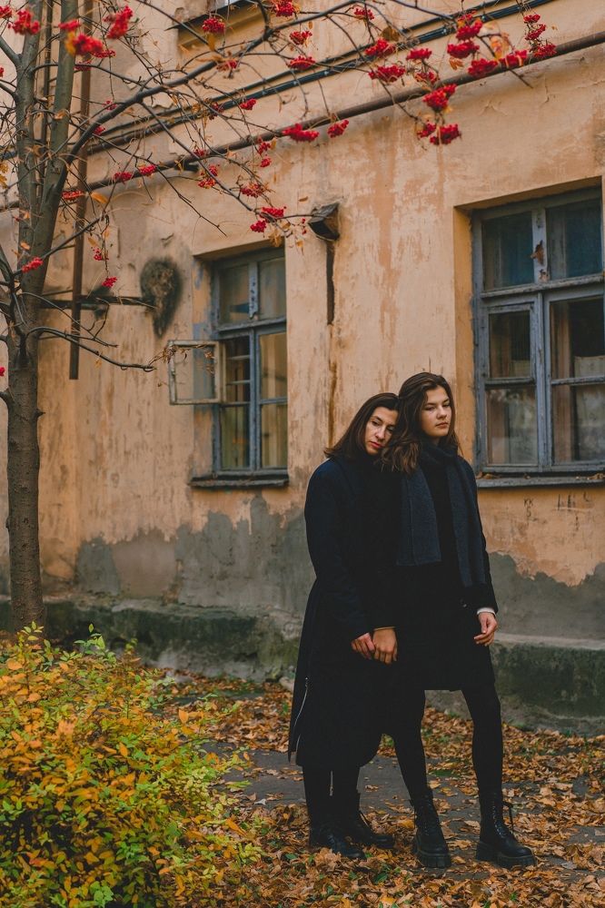 Photograph by Anna Dorovskih