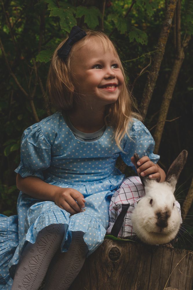 Алиса в Стране Чудес