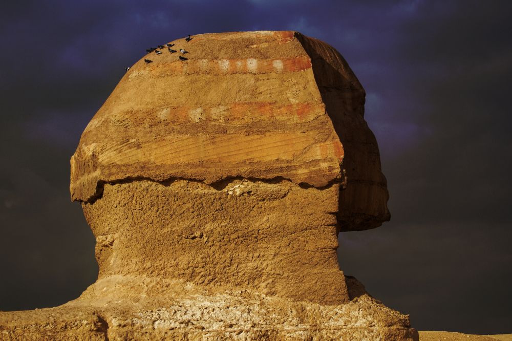 Photograph by Moataz Helmy