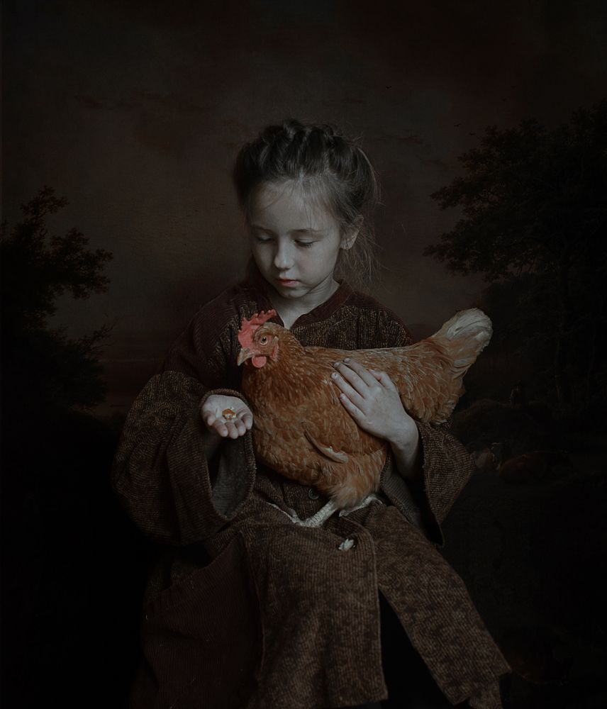 Photograph by Ivanova Ekaterina