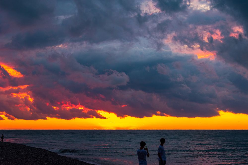 Photograph by Levan Svanidze