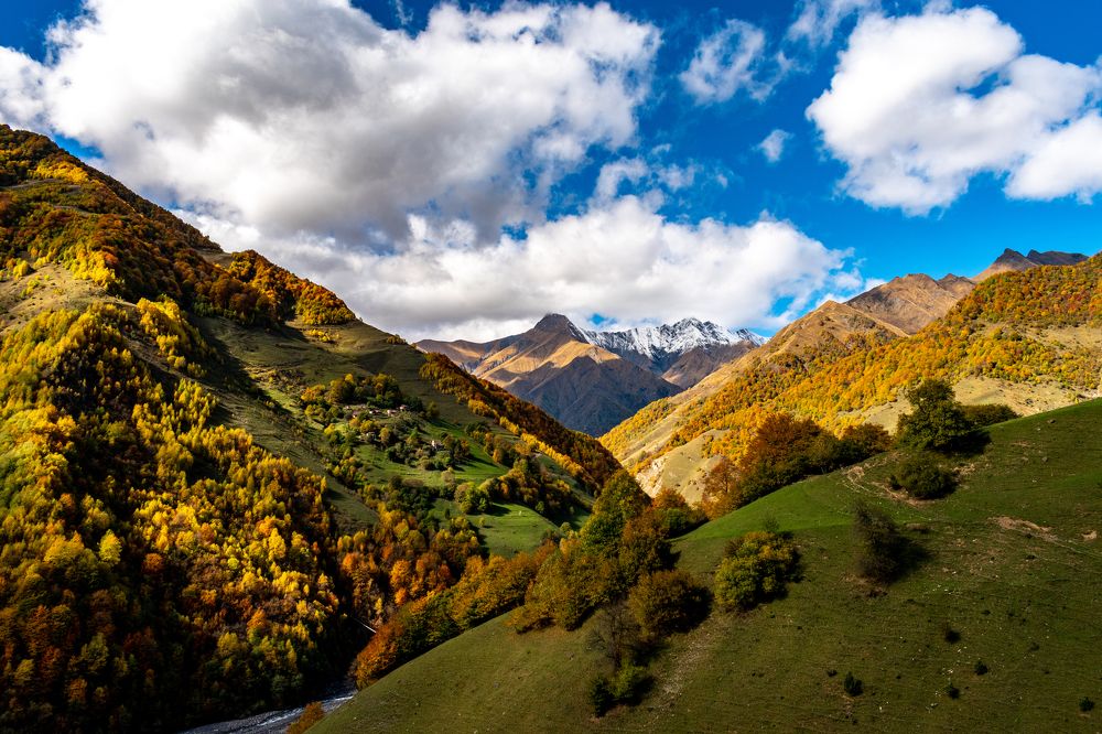 Photograph by Levan Svanidze