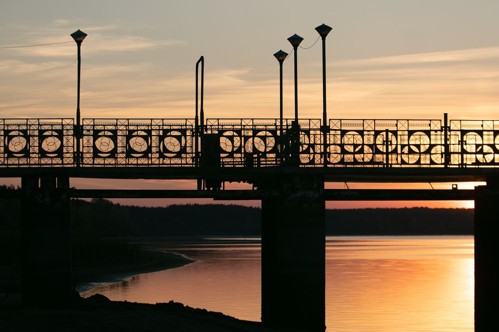 Старый пирс