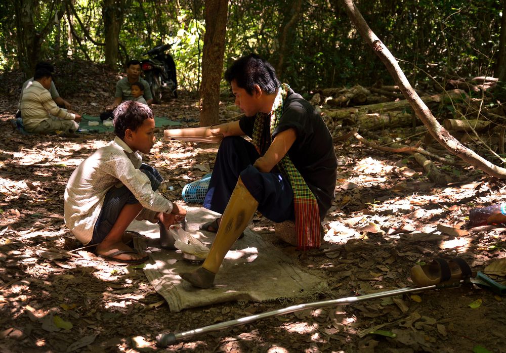 Sacrifices of a child