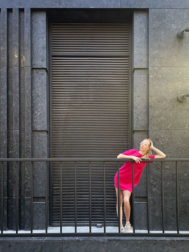 Photograph by Alexander Popov