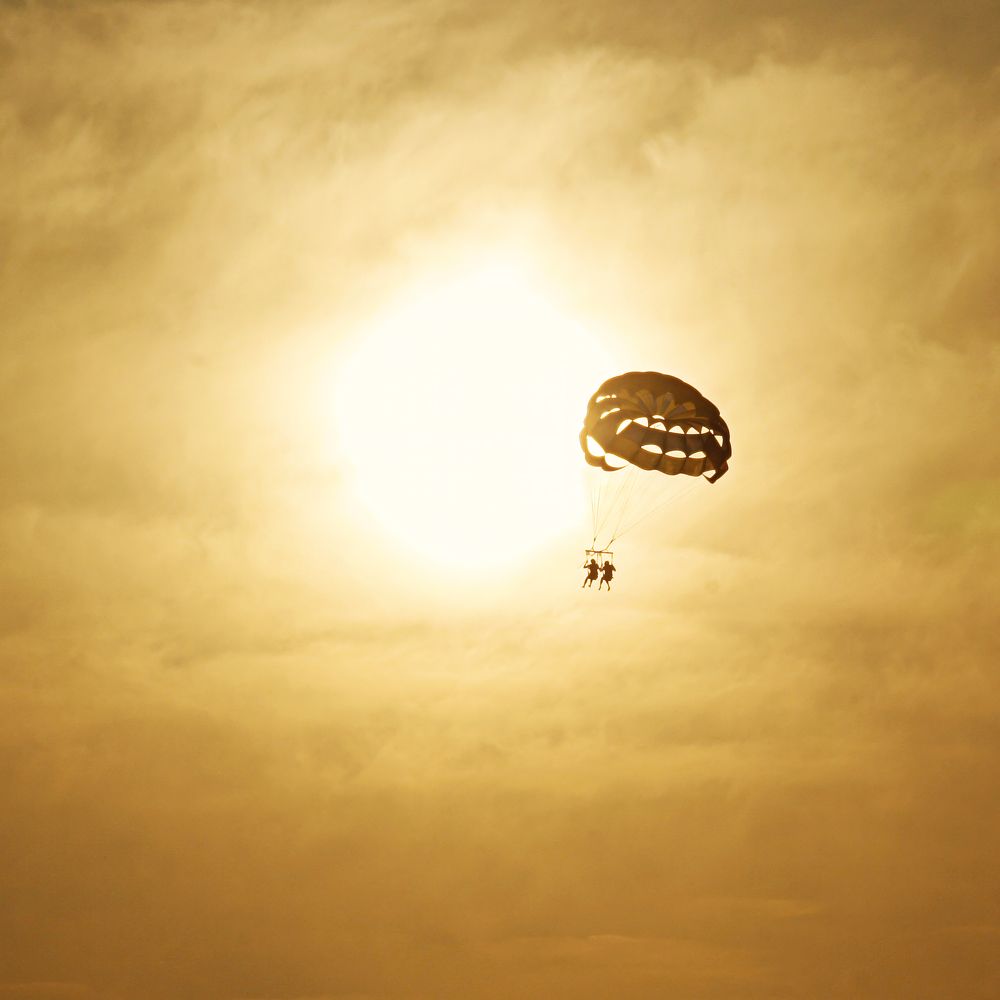 Полет к солнцу