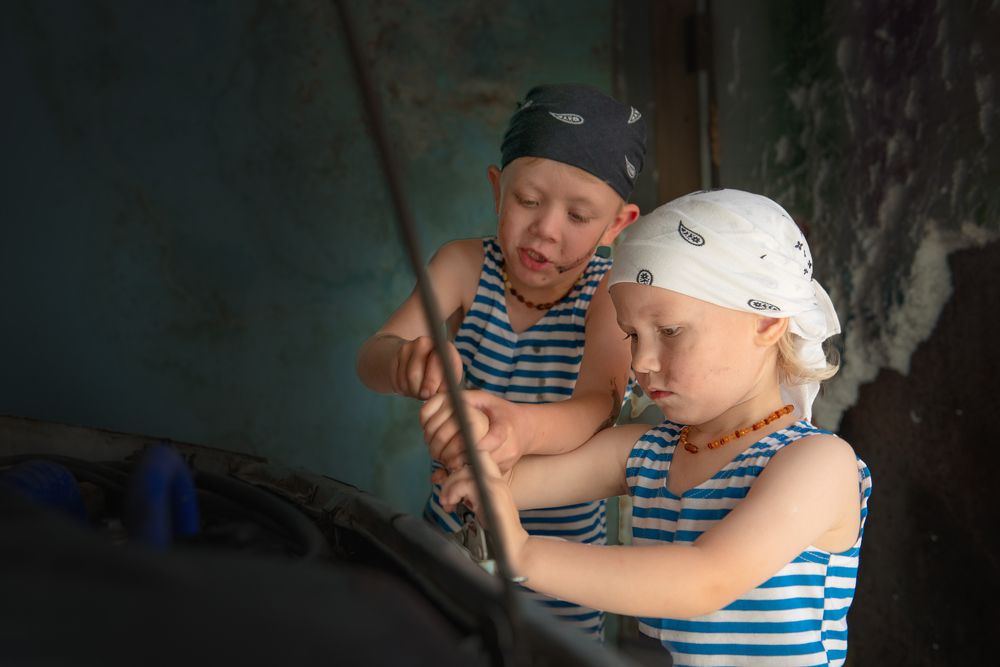 Photograph by Светлана Тусикова