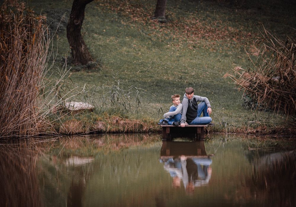 Photograph by Anna Spiridonova