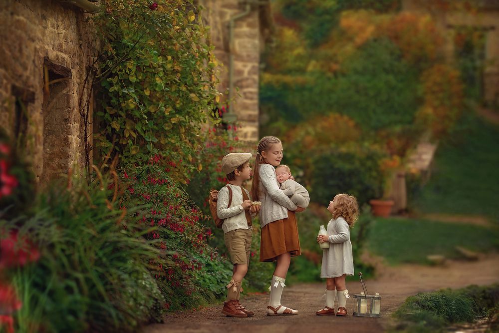 Photograph by Ella Pacanowska