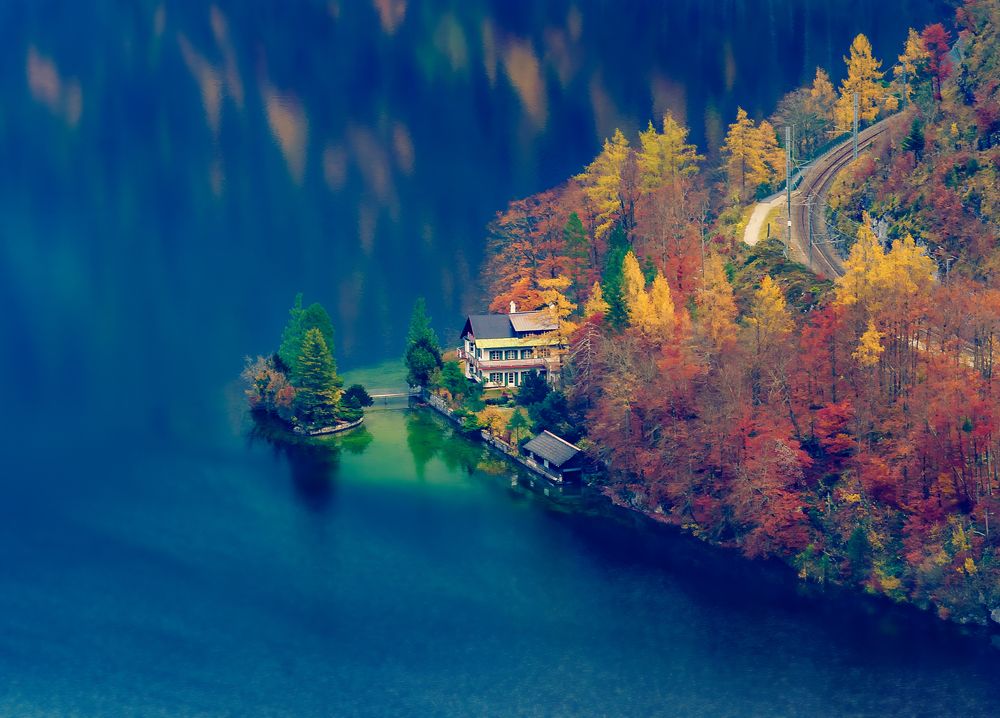 Somewhere in Austria