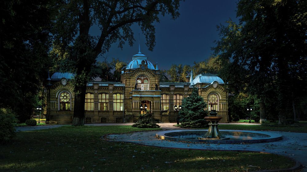 Photograph by Albert Zhager