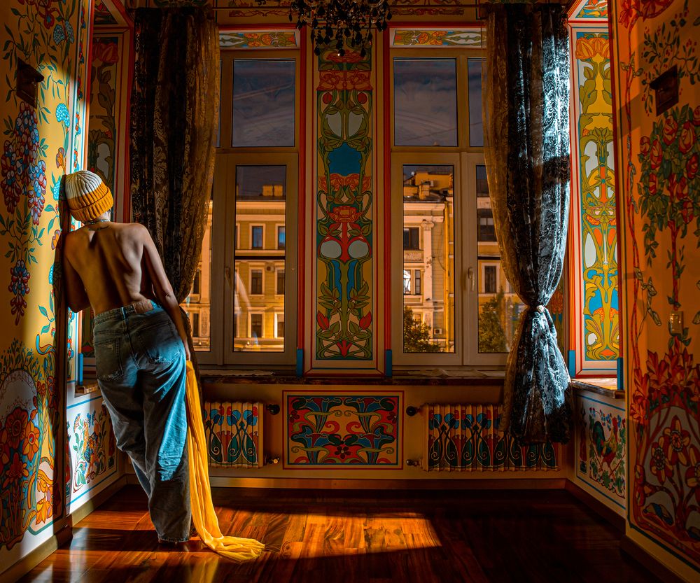 Фотография автора Ксения Якутович