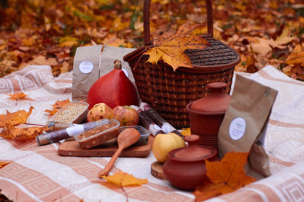 Осенний натюрморт