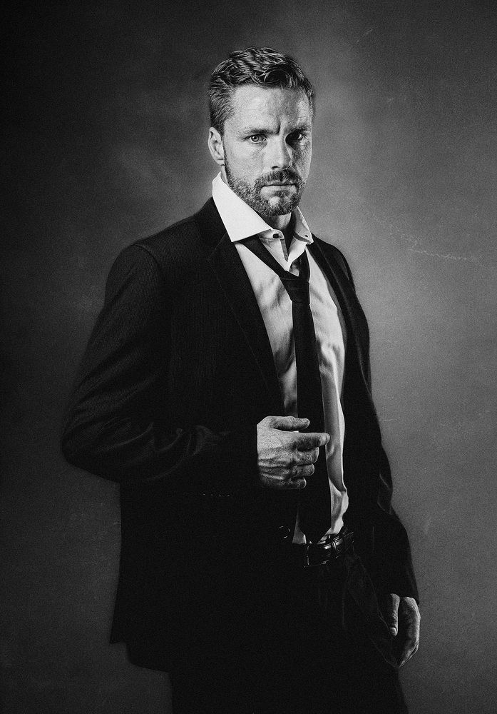 Photograph by Klaus Grimm