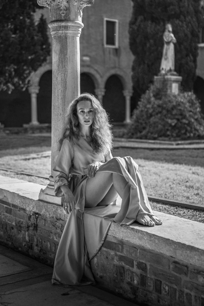 Photograph by Lada Chernikova