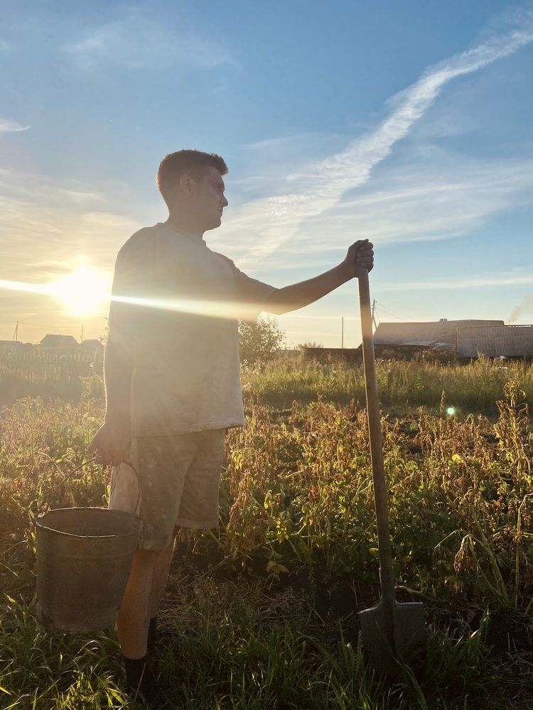 Photograph by Лазарева Анна Игоревна