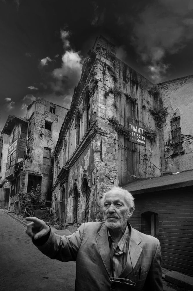 Photograph by Feyza Umaysız