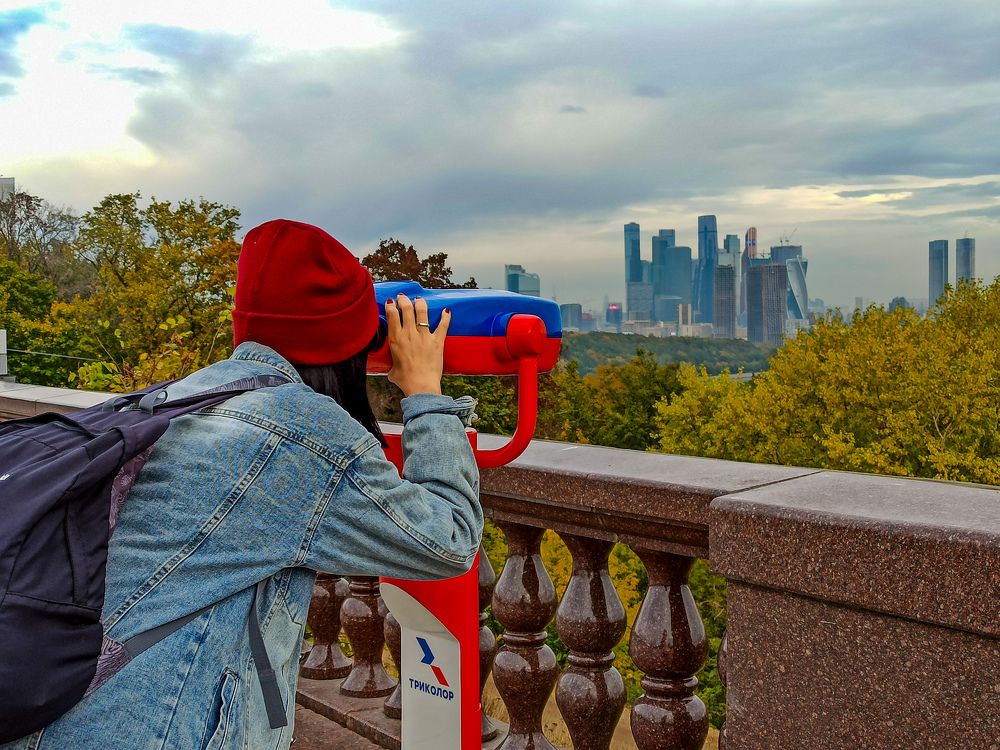 взгляд в будущее