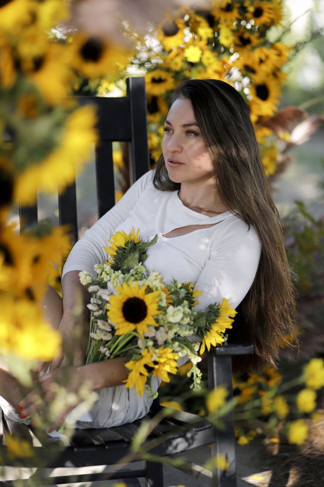 Photograph by Anastasiia Terentieva