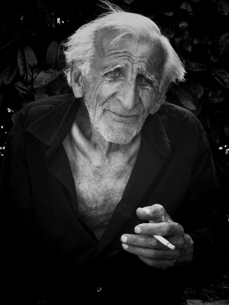 Photograph by Mari Eliozashvili