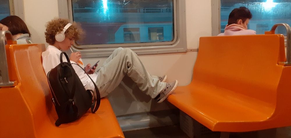 Летнее настроение.