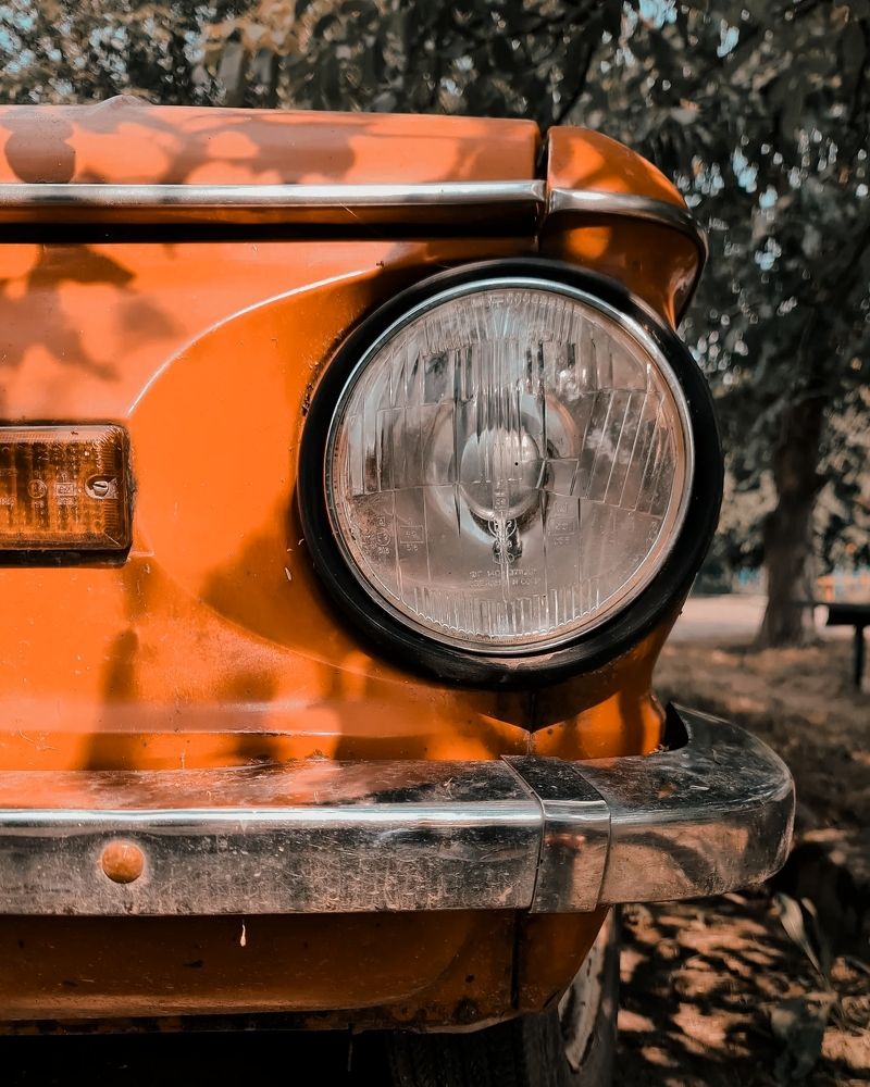 Photograph by Victoria Stoliarenko