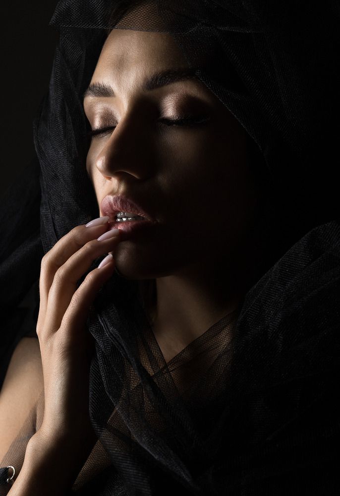 Таинственная ночь