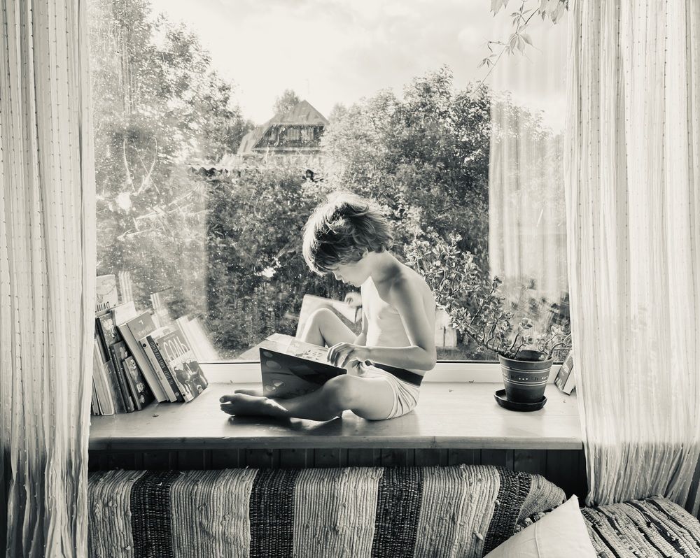 Photograph by Natalia Levenih