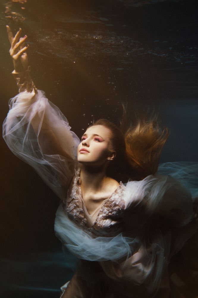 Невесомость и нежность