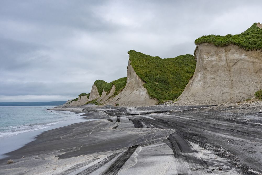 Белые скалы