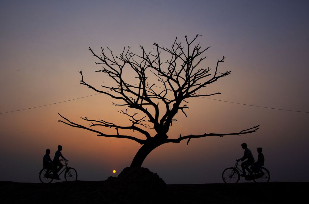 Photograph by CHINMOY BISWAS