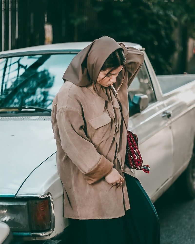 Photograph by Abolfazl Kazemi