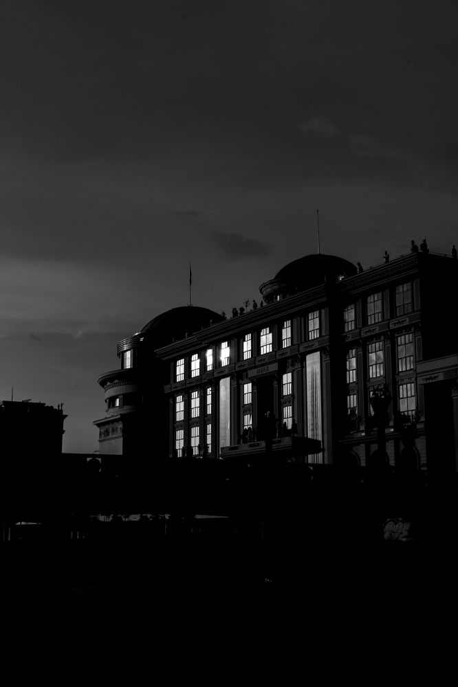 The Kitsch reflection