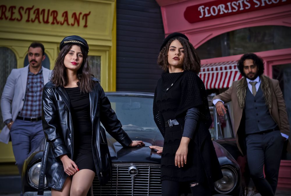 Фотография автора Mehran Nafisi