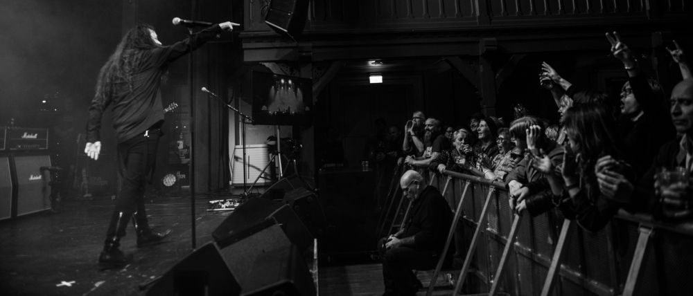 Photograph by Sander Sætervold