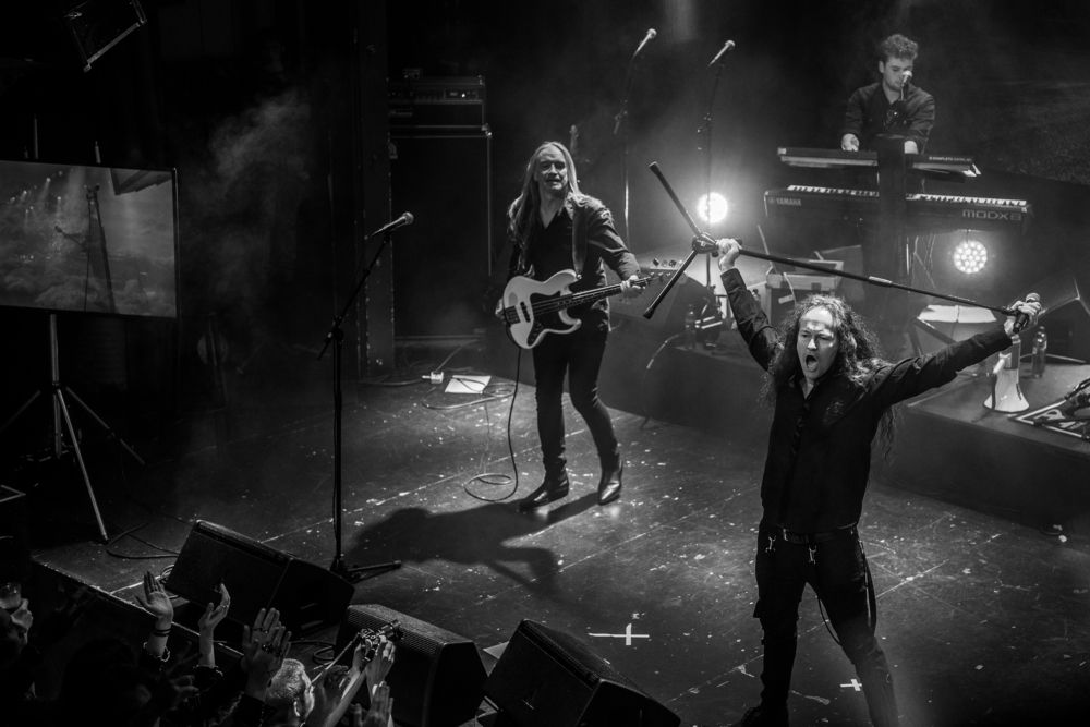 Photograph by Sander Sætervold