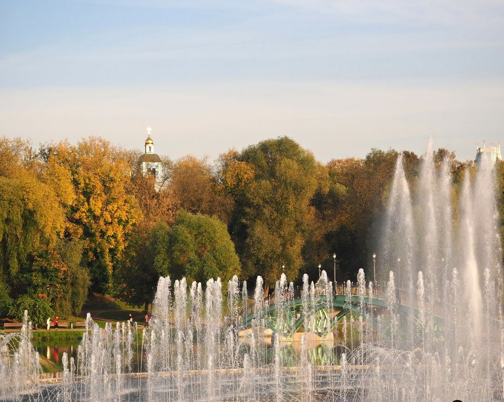 Photograph by Tatyana Markova