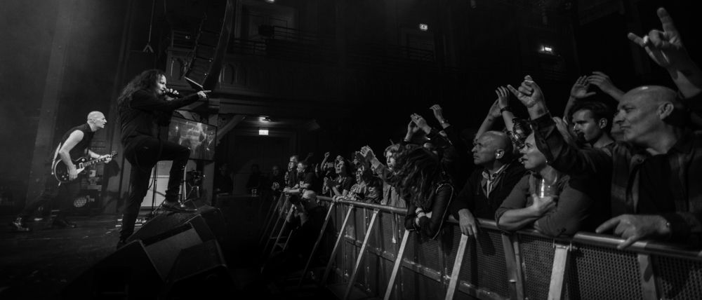 Photograph by Sander Sætervold