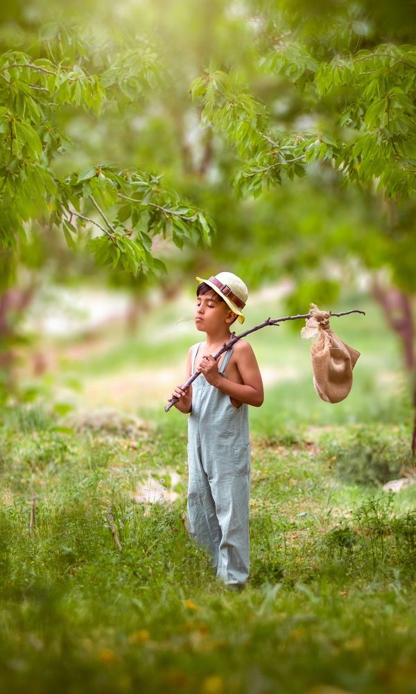 Photograph by Monire Samety