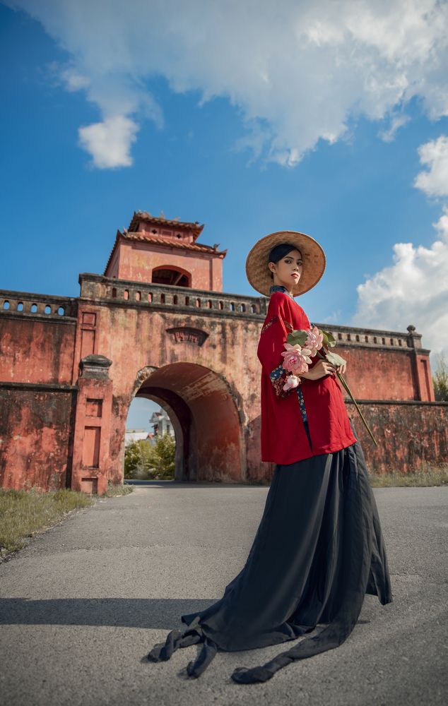 Photograph by Tran Khoa