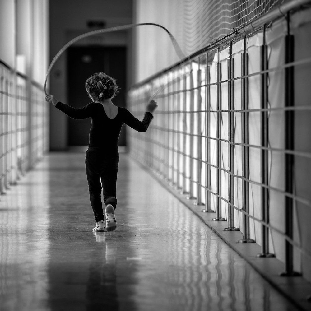 Гимнасточка