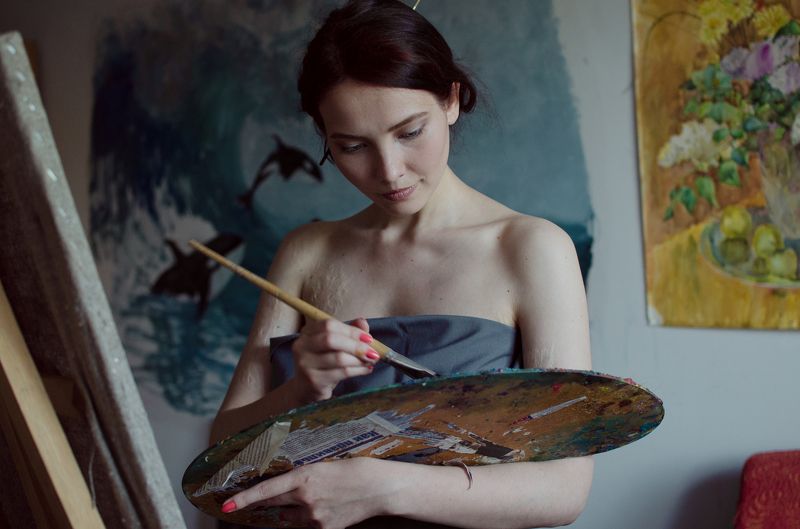 Дарина, Russia