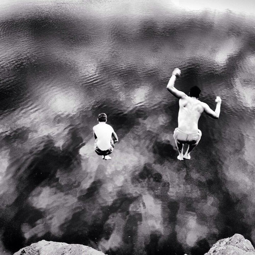 Прыжок в небо