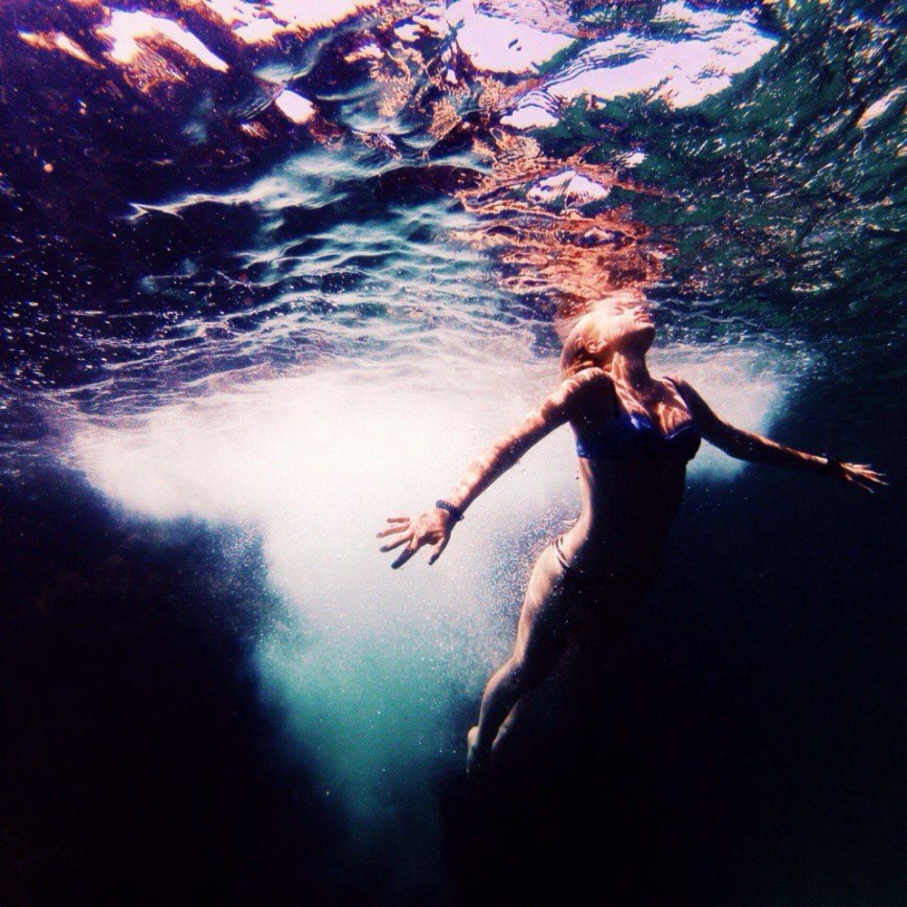 Ощущение полёта