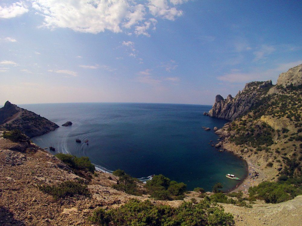 Райская бухта