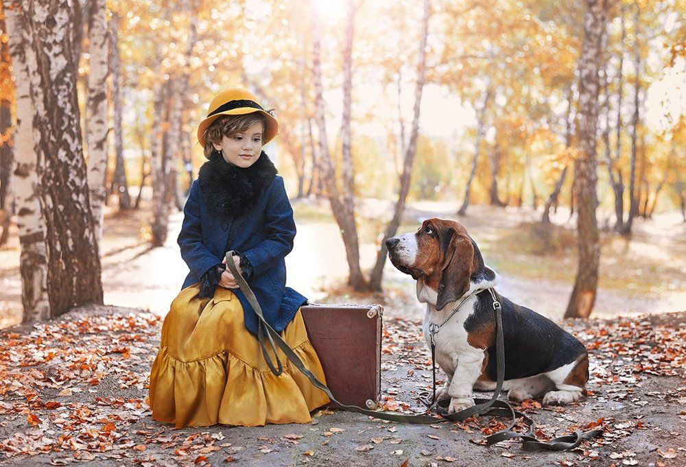 Прощальная встреча..