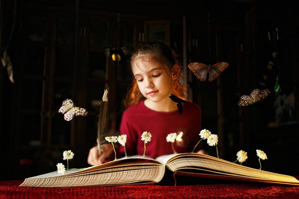 Летние истории