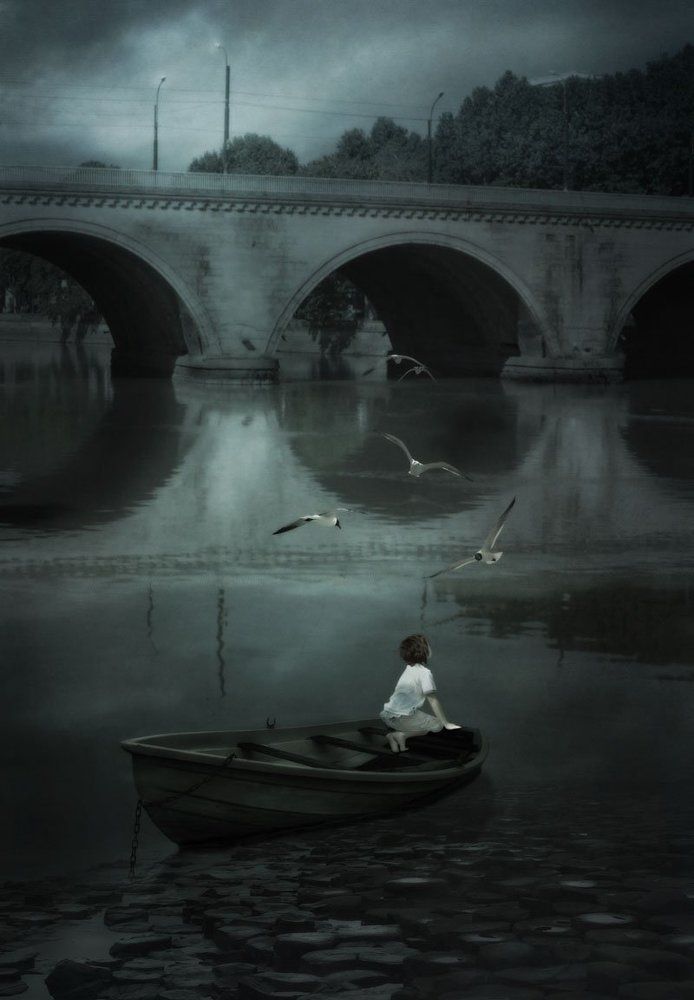 Перед рассветом