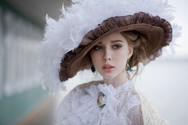 Шарова Анна, Russia